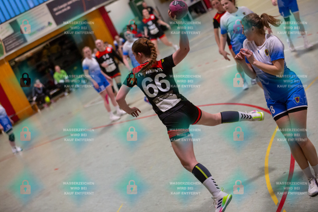 _HP_5332_3000o | TV Welling Damen gegen SF Neustadt/Wied 10.03.2024