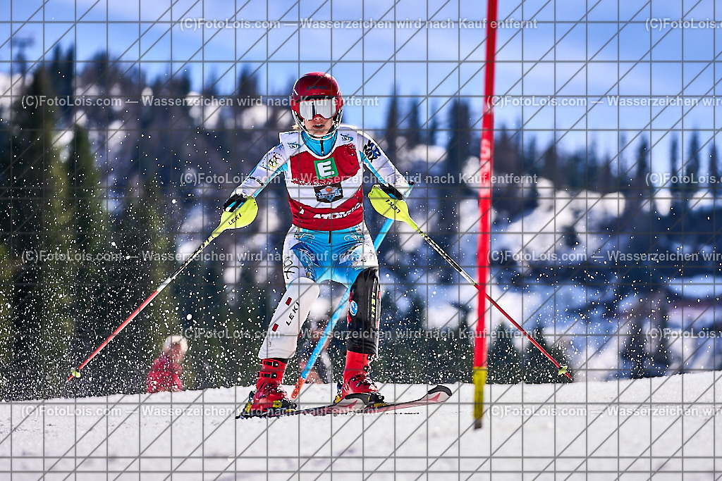 ALP2619_Reiteralm_MASTERS-LM_SL_Grasser Vanessa | (C)FotoLois.com, Alois Spandl. Steirische MASTERS-Landesmeisterschaften Ski alpin SLALOM mit Wien und Salzburg, Reiteralm, Sa 13. April 2024.