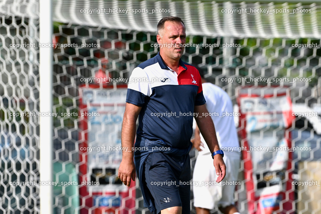 SAK vs. Austria Klagenfurt Amateure | Headcoach SAK Goran Jolic, SAK vs. Austria Klagenfurt Amateure, SAK vs. Austria Klagenfurt Amateure am 08.05.2026 in Klagenfurt (Sportpark Welzenegg), Austria, (Photo by Bernd Stefan)