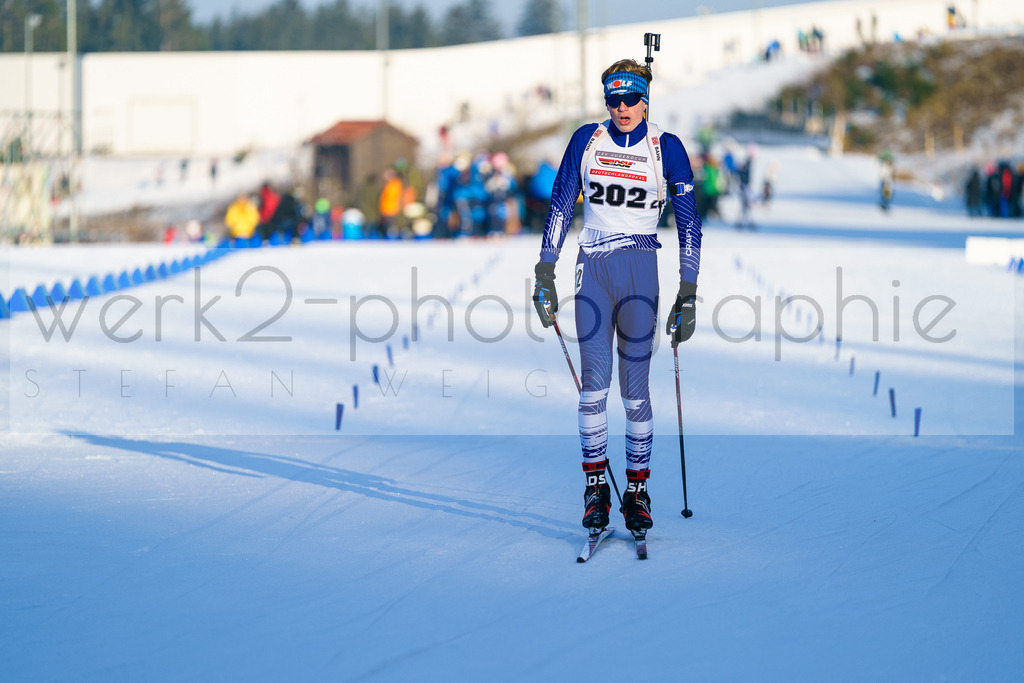 Deutschlandpokal Oberhof | Deutsche Meisterschaft Biathlon und 5. DSV JOKA Deutschlandpokal Biathlon in der LOTTO Thüringen ARENA am Rennsteig Oberhof
