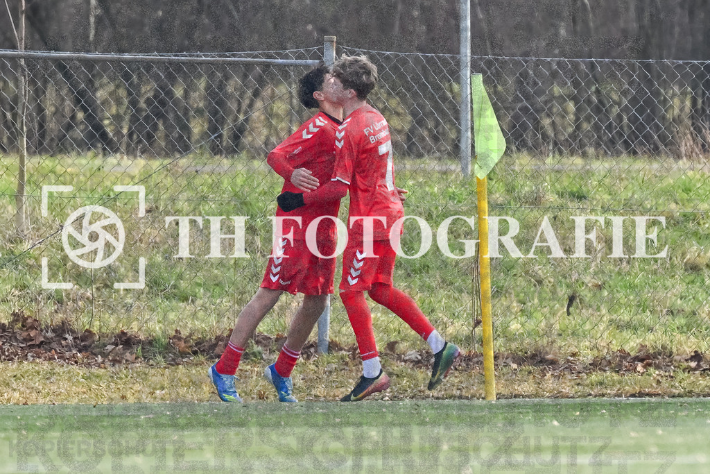 GER, FVLB - Sporting, Fussball, PS-Immo-Cup 2026,U14 Feldturnier, 17.01.2026 | FVLB, Sporting