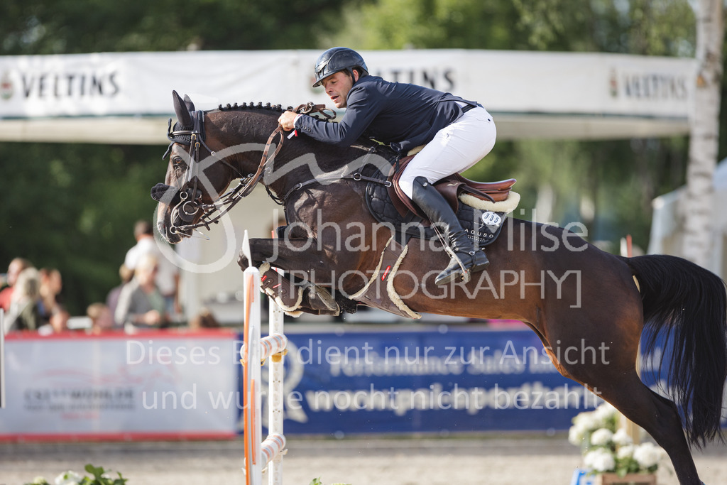 CSI2* - Internationale Springprüfung mit Siegerrunde (1,45 m)  Große / Big Tour | CSI2* - Internationale Springprüfung mit Siegerrunde (1,45 m) 
Große / Big Tour
