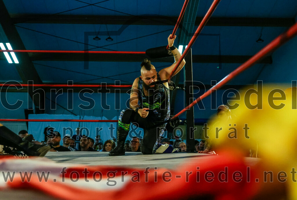 2023-08-12_090_EWS_Wrestling_ERDING | Erding, Deutschland, 12.08.2023:
Wrestling, Saison 2023, EWS Wrestling ERDING

Foto: Christian Riedel / fotografie-riedel.net