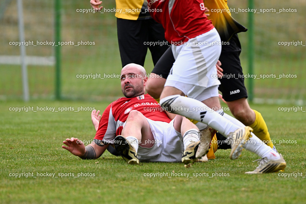 SV Arnoldstein vs. FC Union Sillian-Heinfels | #9 Denis Kerrniqi FC Sillian, SV Arnoldstein vs. FC Union Sillian-Heinfels, SV Arnoldstein vs. FC Union Sillian-Heinfels am 29.03.2026 in Arnoldstein (Waldparkstadion Arnoldstein), Austria, (Photo by Bernd Stefan)