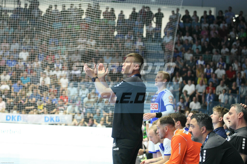 VFL Gummersbach -  FrischAuf Göppingen | Gudjon Valur Sigurdsson - © Sportfoto-Sale (MK) - Realisiert mit Pictrs.com