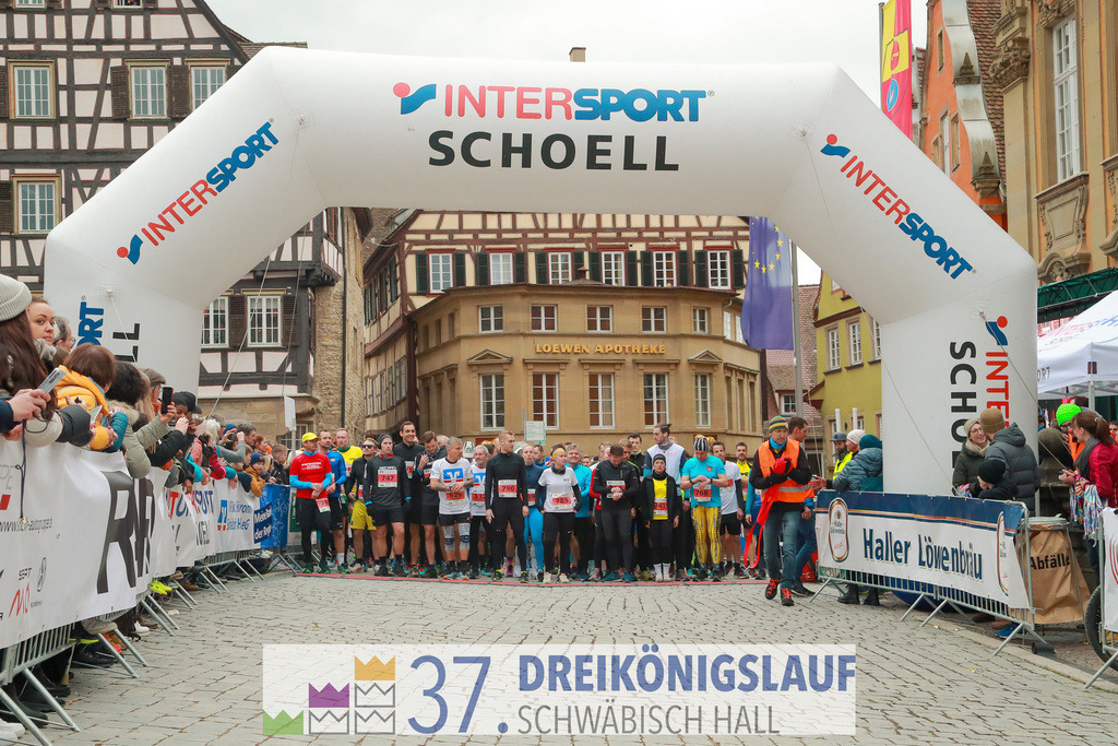 VR Bank Hauptlauf 10000m | 3 Koenigslauf 2023 - Realisiert mit Pictrs.com