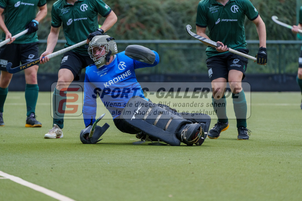 HK_20250927_102005 | 2. Bundesliga Herren Club Raffelberg - DSD Düsseldorf am 27.9.2025 Club Raffelberg, Duisburg