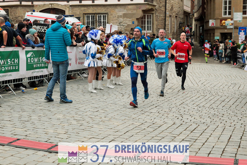 VR Bank Hauptlauf 10000m | 3 Koenigslauf 2023 - Realisiert mit Pictrs.com