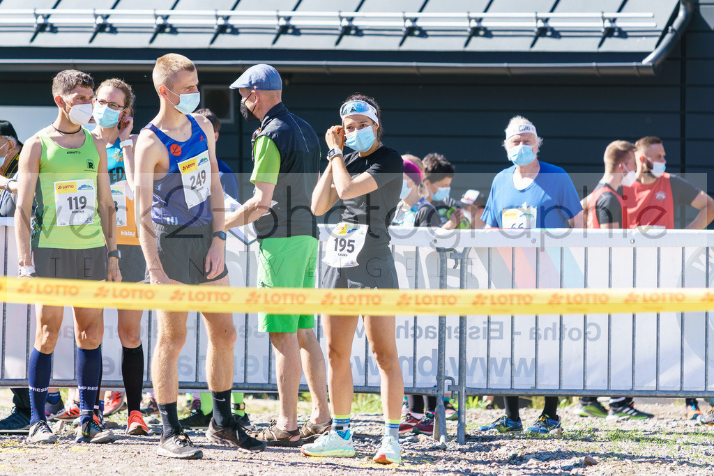 Schneekopflauf 2021 | Schmiedefeld, 3. Juli 2021