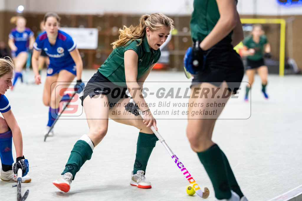 SFE_20230225_0021 | Deutsche Meisterschaft Weibliche U16 Halle 2023 am 25.02.2023 in Düsseldorf (DSC99), Photo: Stephan Fehrmann 2022 (Sports-Gallery)