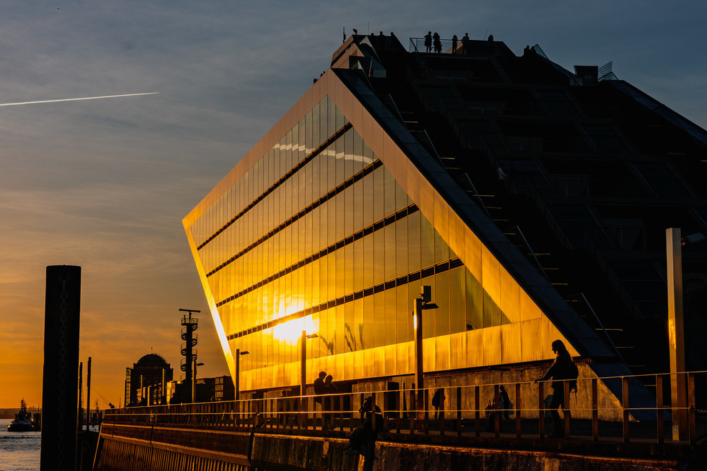 Sundown - Docklad 2 | hafenmomente - Realisiert mit Pictrs.com
