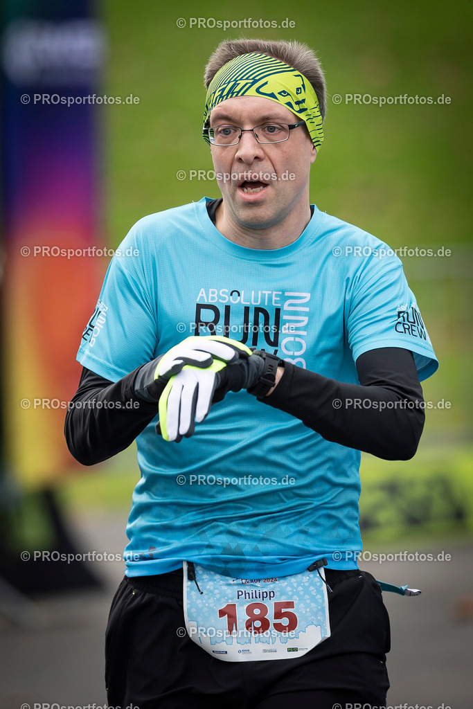 Bonner Nikolauslauf in Bonn, 08.12.2024 | Impressionen vom Bonner Nikolauslauf am 08.12.2024 in Bonn (Freizeitpark Rheinaue). Foto: BEAUTIFUL SPORTS/Axel Kohring