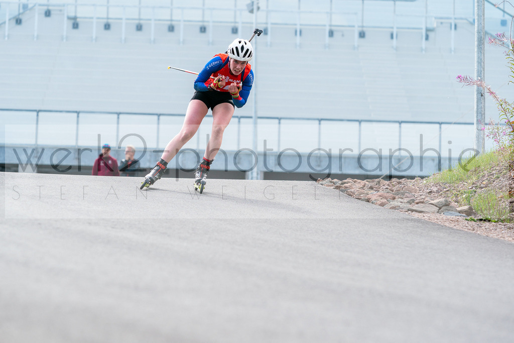 Deutsche Meisterschaft Biathlon  | Deutsche Meisterschaft Biathlon, Oberhof - 2. September 2022