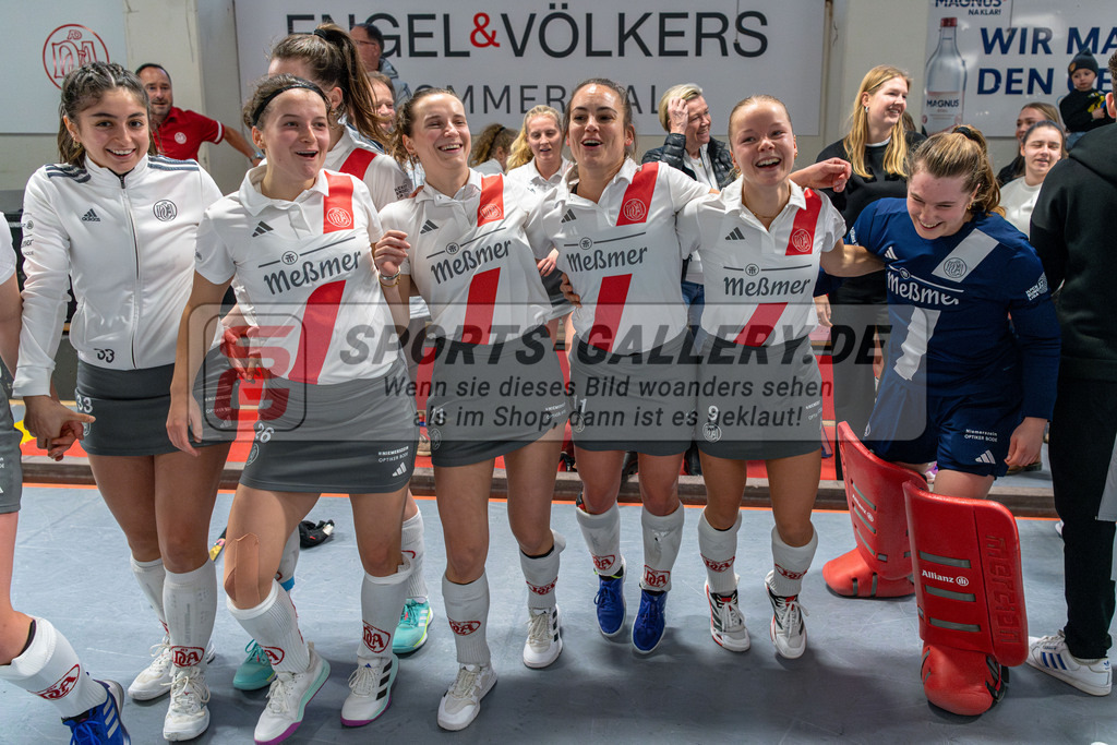 SM_2025-01-18_wD85_-370 | 1.Bundesliga Hallenhockey  VF (W) DCadA - MSC / 7:4 (2:2)