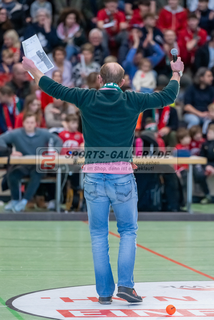 HK_20250118_101678 | 1/4 Finale 1. Bundesliga Halle Herren Crefelder HTC - Zehlendorfer Wespen am 18.1.2025 Halle Glockenspitz, Krefeld ,