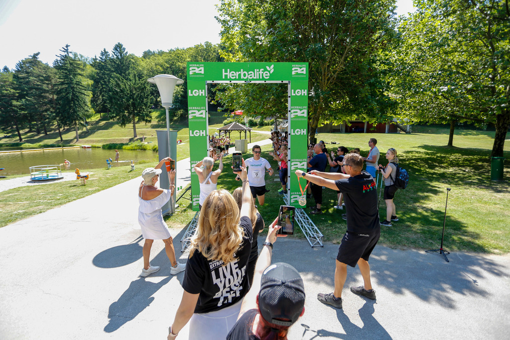 20250621-_V7A0054 | AUSTRIA, 21.06.2025, Forchtenstein, 5k Herbalife Cometogether, Photo: WAPICS / Andreas Willdoner