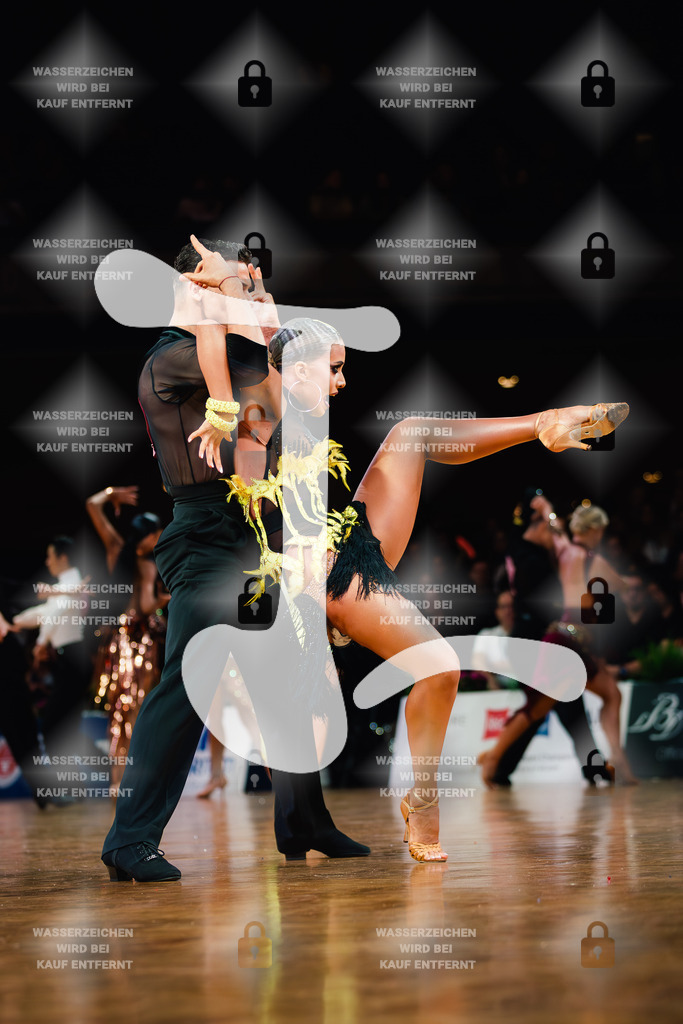 GOC 2025 - WDSF GrandSlam Latin 27-28th (152) Vladyslav Tsykhanovskyi _ Veronika Tsikhanovska (Germany)-2025-08-23-1501 | Webshop for digital downloads and prints of dance sport, event & show photographer Julian Link - Realisiert mit Pictrs.com