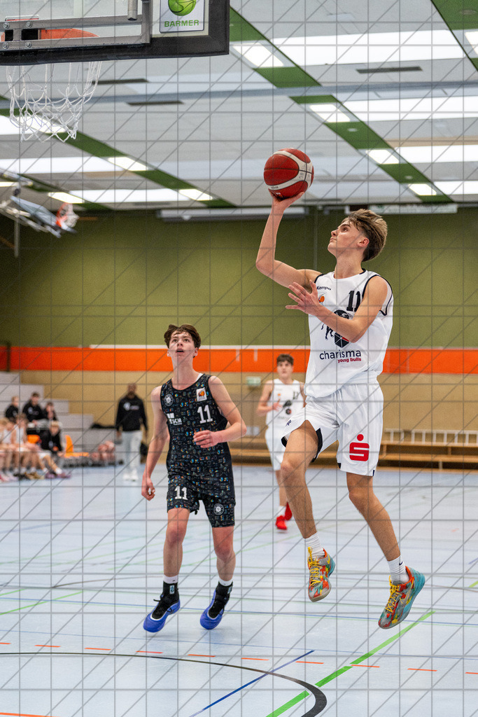 JBBL 24/25 | 23.11.2024 | Charisma Young Bulls vs. UBC Münster  | JBBL 24/25 | 23.11.2024 | Charisma Young Bulls vs. UBC Münster - - - - - CREDIT, www.bullenfotos.de, Martin König, Hörner Weg 40, D-49078 Osnabrück, +4917663732967, Nutzung und Weitergabe nur zu den vereinbarten Zwecken. Presseanfragen an Urheber. Alle Rechte beim Urheber. - - - - - - Realisiert mit Pictrs.com