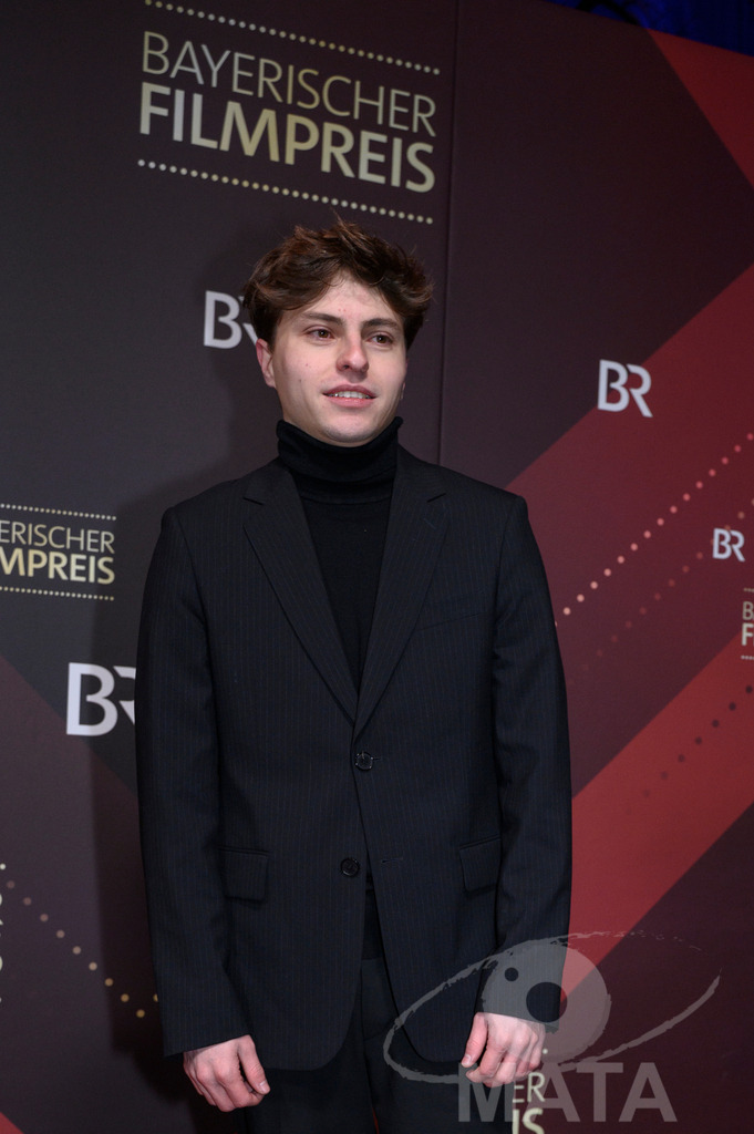 _DWI5004 | __________bei der Verleihung des 47. Bayerischen Filmpreises 2026  im Prinzregententheater. München, 23.01.2026 - Realisiert mit Pictrs.com