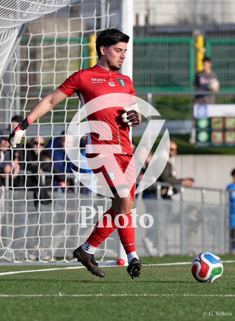 AS Charmilles v CS Italien  - 2ème ligue  | Geneva, Switzerland - March 08 : during the 2ème ligue  match between AS Charmilles and CS Italien  at Centre sportif des Bois-des-Freres on March 08 , 2026 in Geneva, Switzerland.