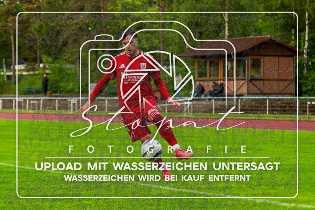Bezirksliga Herren LG - TV Jahn Schneverdingen II vs. Buchholzer FC | Niklas Goelitzer (TV Jahn Schneverdingen II #10); Bezirksliga Herren LG - TV Jahn Schneverdingen II vs. Buchholzer FC am 15.05.26 in Osterwald-Stadion, Schneverdingen - Realisiert mit Pictrs.com