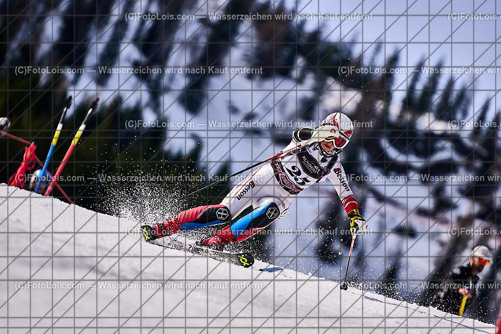 ALP0319_FIS MASTERS WC-Finale_SL_C-Damen_Brunner Christine | (C)FotoLois.com, Alois Spandl. FIS MASTERS WorldCup-Finale 2024, Reiteralm (Steiermark, AUT), SLALOM auf der Muldenliftpiste, Sa 6. April 2024.