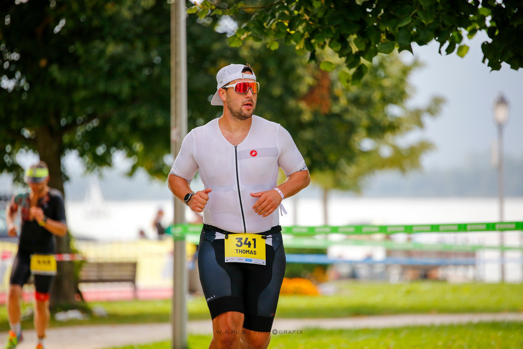 ALOHA MONDSEE TRIATHLON 2025 | AUSTRIA, 07.09.2025, Mondsee, ALOHA MONDSEE TRIATHLON 2025, Photo: WAPICS / Andreas Willdoner