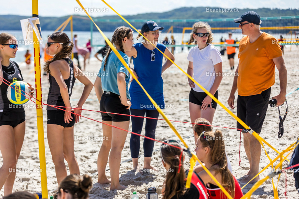 2024-00103211-Beachcup-Binz |  16.06.2024; Ostseebad Binz Foto: Gerold Rebsch - www.beachpics.de