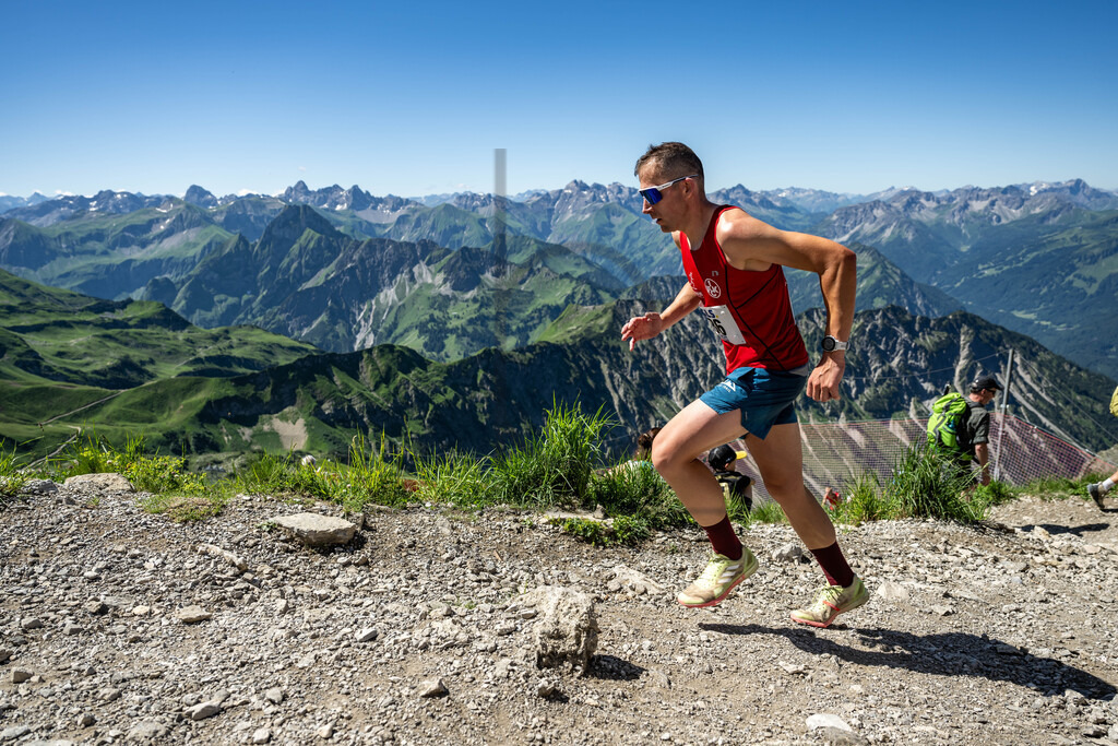 Nebelhornberglauf 2025 | Oberstdorf, 29.06.2025 - Nebelhornberglauf 2025.Foto: Dominik Berchtold/www.dberchtold.comInstagram: d_berchtold_foto