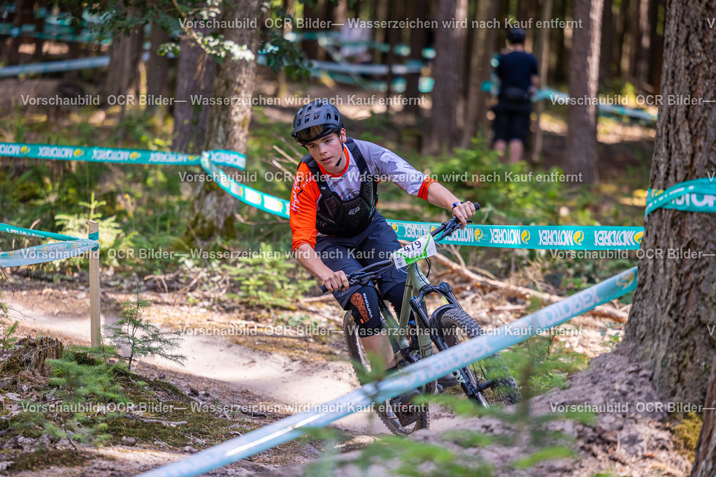 Enduro One Trieb Samstag R6-1885 | OCR Bilder Fotograf Eisenach Michael Schröder