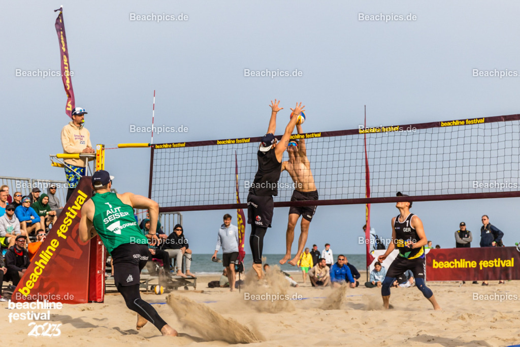 2023-00065890-Beachline-Festival-Bilder | 11.04.2023; Riccione Foto: Gerold Rebsch - www.beachpics.de