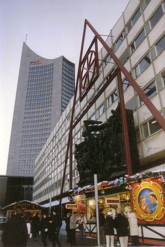 Foto: Leipzig - Universität Leipzig | Das Team hinter BILDLEXIKON LEIPZIG bündelt historische wie aktuelle Informationen über die Stadt Leipzig in Text und Bild auf einer Plattform und stellt diese der interessierten Öffentlichkeit zur Verfügung.
