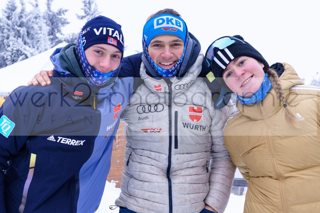DP Oberwiesenthal | Sparkassen-Skiarena Oberwiesenthal am 10. - 12. Januar 2025