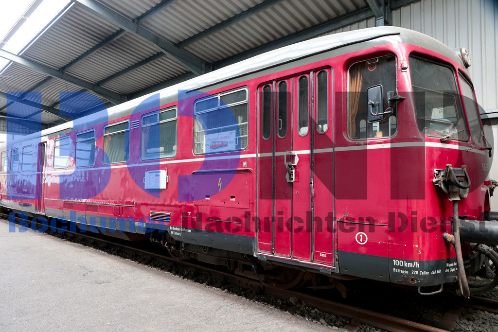  15.10.2023 - 
 | Sebastian Sendlak / Bochumer Nachrichtendienst (BOND) - Herbstfest im Eisenbahnmuseum Bochum - Realisiert mit Pictrs.com