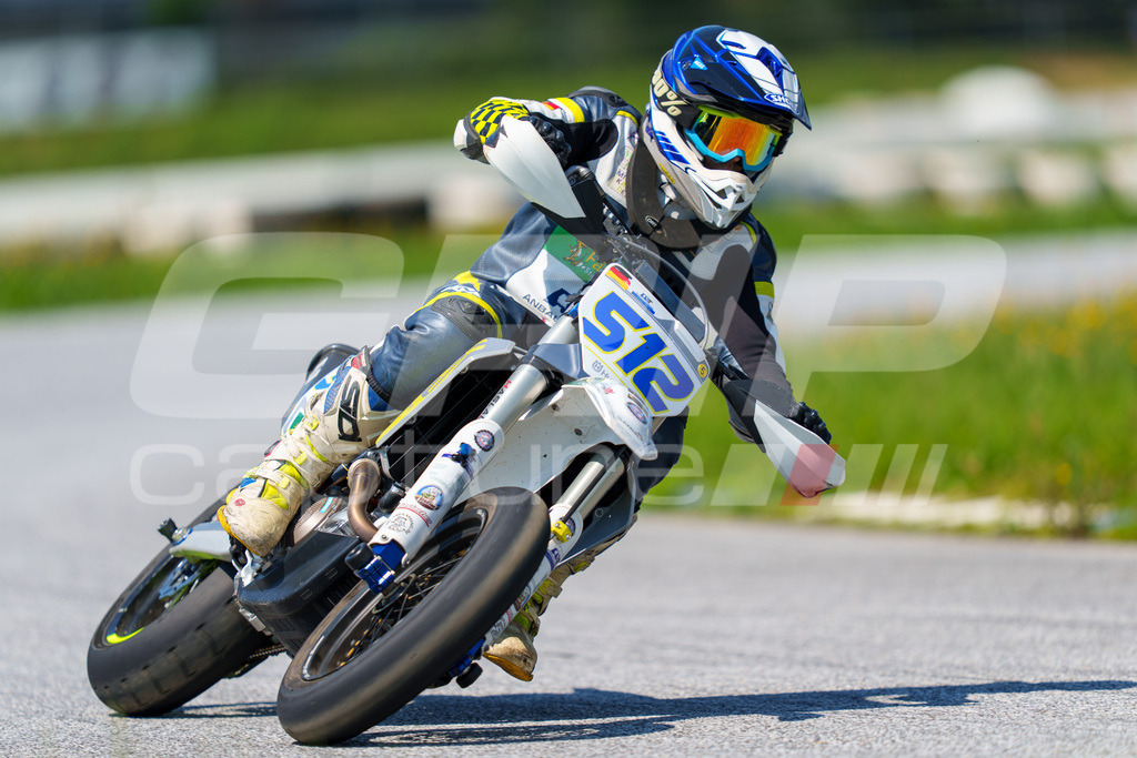 GRIPcapture-20260411-101-999-397 | GREINBACH, AUSTRIA - JUNE 20-21, 2026: Riders compete during the G-Cup, Austrian Supermoto Championship and Hungarian Supermoto Championship at PS Racing Center Greinbach, Austria. Image shows .Photo: GRIPcapture / Andrea Kurz