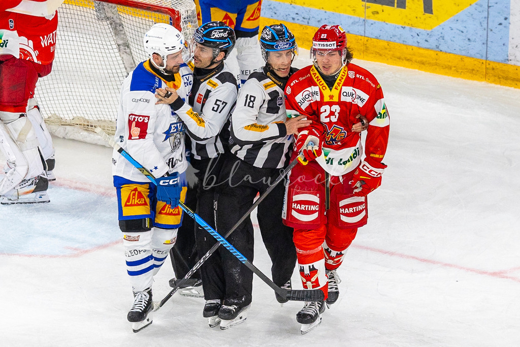 EHCB vs EVZ 20260227_WB-7380 | Sportbilder, Sportfotograf, Hochzeits- und Eventfotografin, Flugshows, Portraits und Tiershooting, Aviation, Downhill, Nationalleague, Swissleague, International