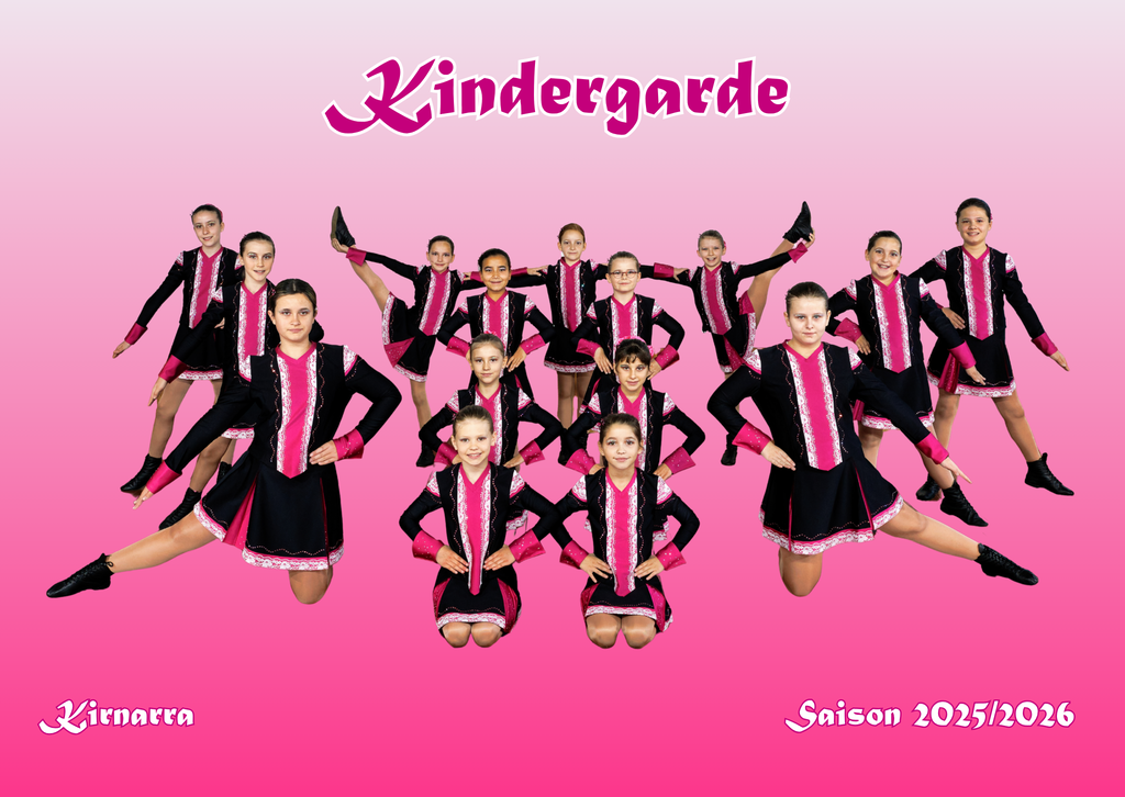 Kirnarra - Autogrammkarten 2026 - Kirnarra - Autogrammkarte | Kirnarra-Fotos - Realisiert mit Pictrs.com