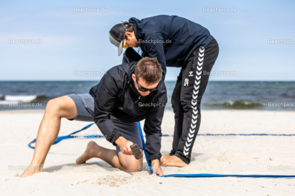 2024-00101364-Beachcup-Binz |  14.06.2024; Ostseebad Binz Foto: Gerold Rebsch - www.beachpics.de