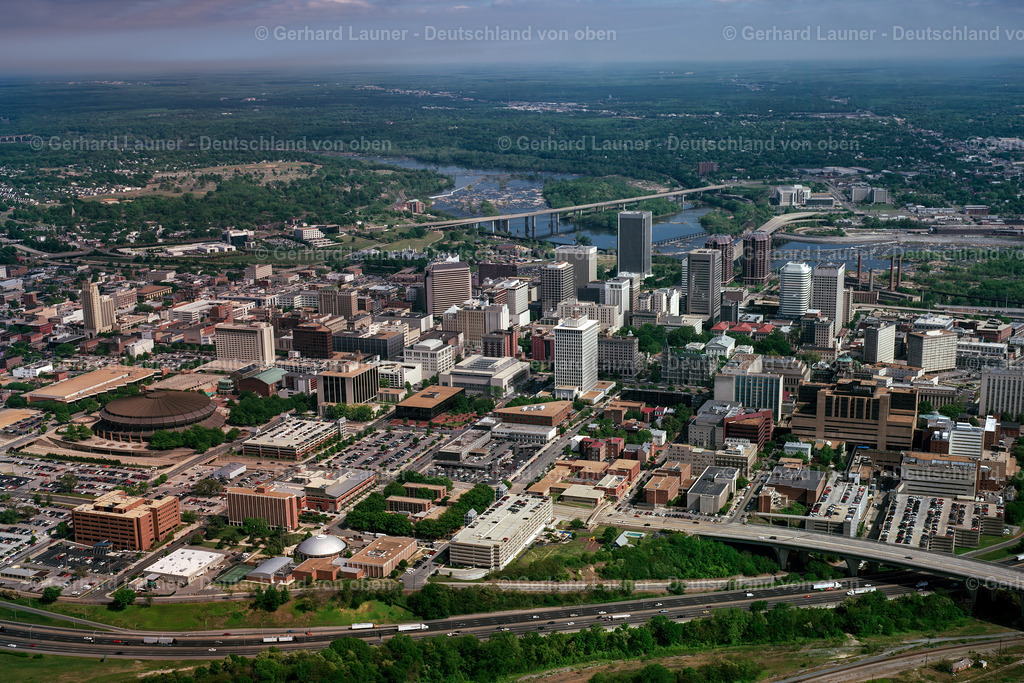 USA5695 | Downtown Richmond Virginia, USA