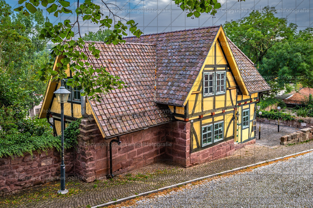 Tannenburg | Kaufen sie online außergewöhnliche Fotografien auf Leinwand Acrylglas Fotoprint Aludibond von holgerweigeltfotografie - Realisiert mit Pictrs.com