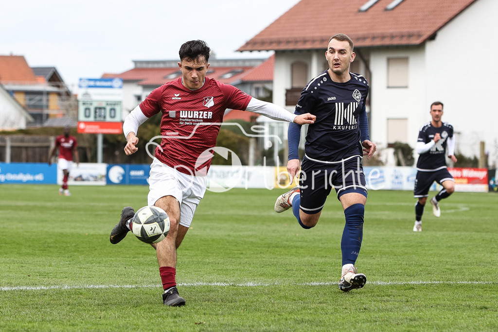 BC Aichach - FC Affing | FCA #42 / BCA #19