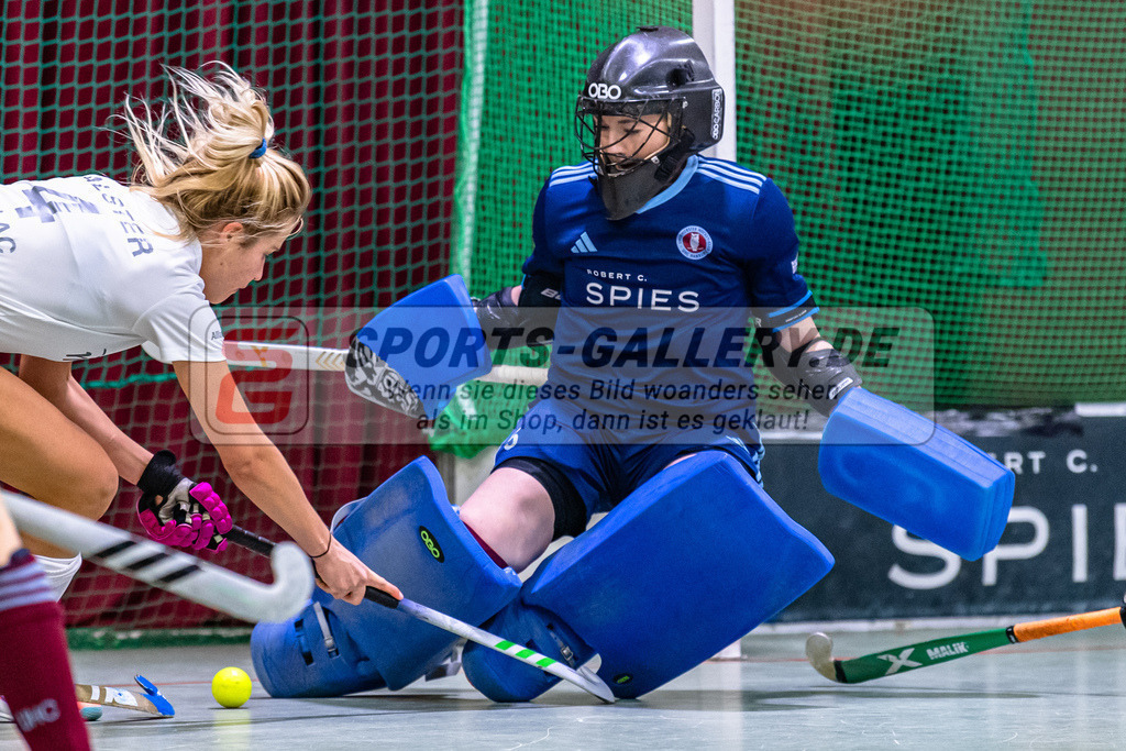 SM_20231216-D5A_5610 | 1.Bundesliga Hallenhockey  (W) UHC - DCadA / 3:2 (2:2)