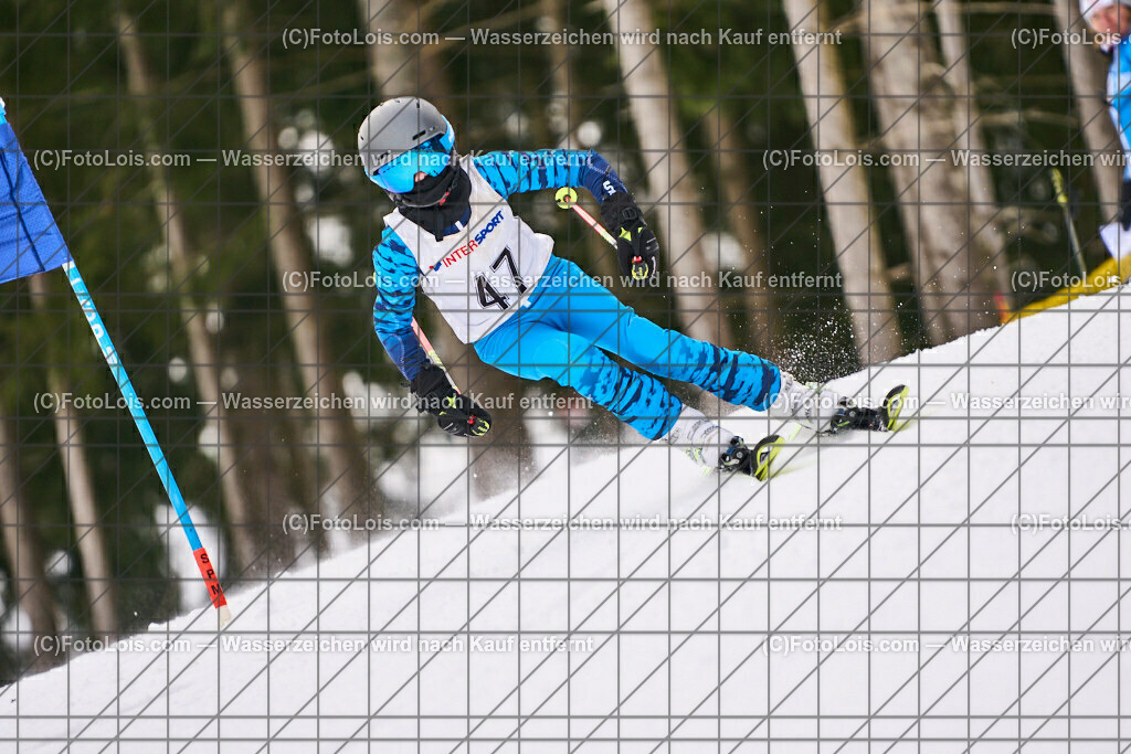 ALP7620_SkiBezirksMeisterschaft_Hollenstein_Biber Hannah | (C)FotoLois.com, Alois Spandl, SkiBezirksMeisterschaft NÖ-West und Bambini/Kindercup-RTL, SC Hollenstein am Königsberg, Sa 11. Feb. 2023.