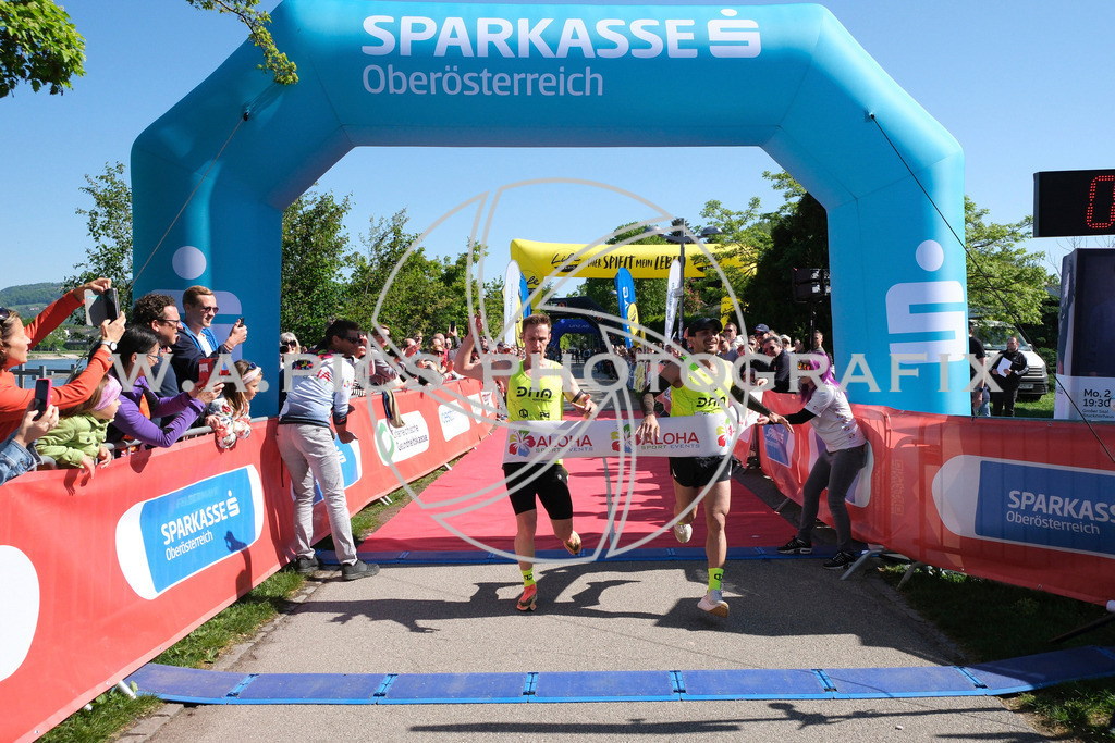 ..... | LINZ,AUSTRIA,27.April 25, Int. 3 Brückenlauf Linz  , Image shows: Photo: WAPICS / Michael Ring