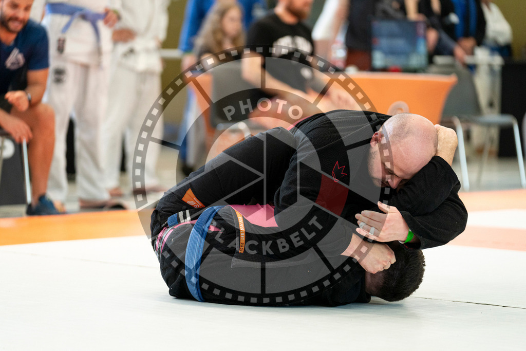 20230624PBB_1147 | Athletes compete during the Grappling Industries BJJ Competition in the Siemensstadt sport club in Berlin, Germany, on June 24, 2023.