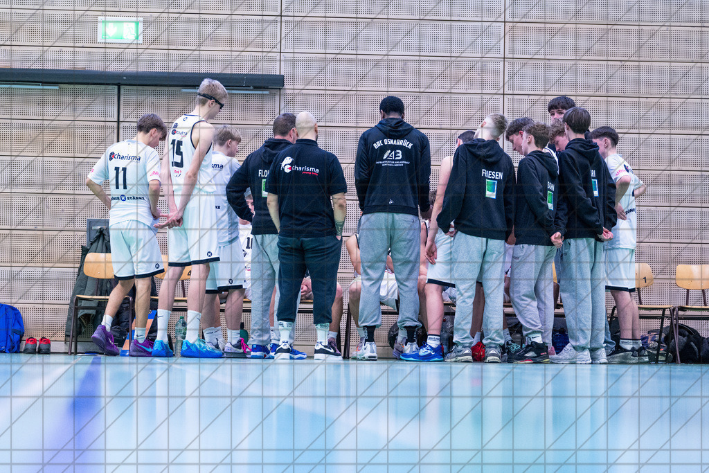 JBBL 24/25 | 19.01.2025 | Charisma Young Bulls vs. Rostock Seawolves | JBBL 24/25 | 19.01.2025 | Charisma Young Bulls vs. Rostock Seawolves - - - - - CREDIT, www.bullenfotos.de, Martin König, Hörner Weg 40, D-49078 Osnabrück, +4917663732967, Nutzung und Weitergabe nur zu den vereinbarten Zwecken. Presseanfragen an Urheber. Alle Rechte beim Urheber. - - - - - - Realisiert mit Pictrs.com
