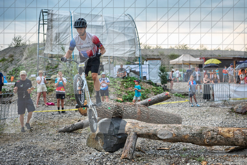 Trials European Youth Games | 16.08.2025: Trials European Youth Games in Purgstall an der Erlauf Foto: © 2025 Martin Bihounek / martinbihounek.comInsta: @martinbihounekcom