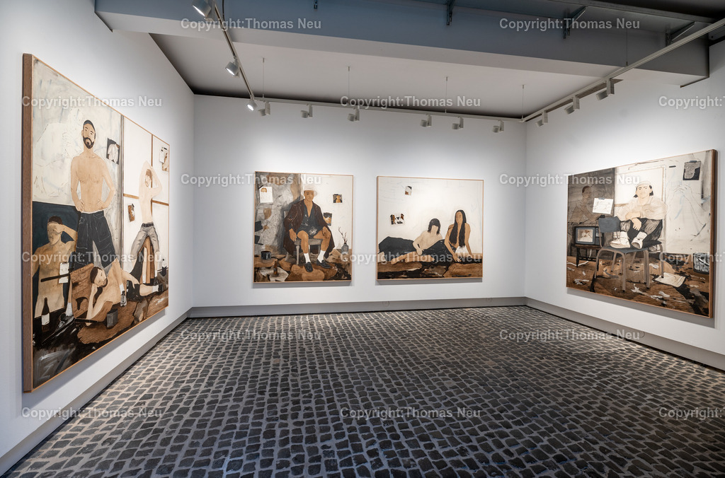 DSC_7138 | Museum der Stadt Bensheium, Brett Seiler - Low Budget – Love Story,, Bild: Thomas Neu