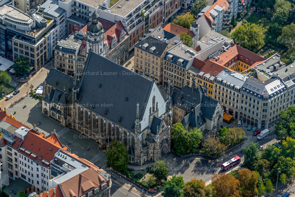 4039503 | Die Thomaskirche in Leipzig