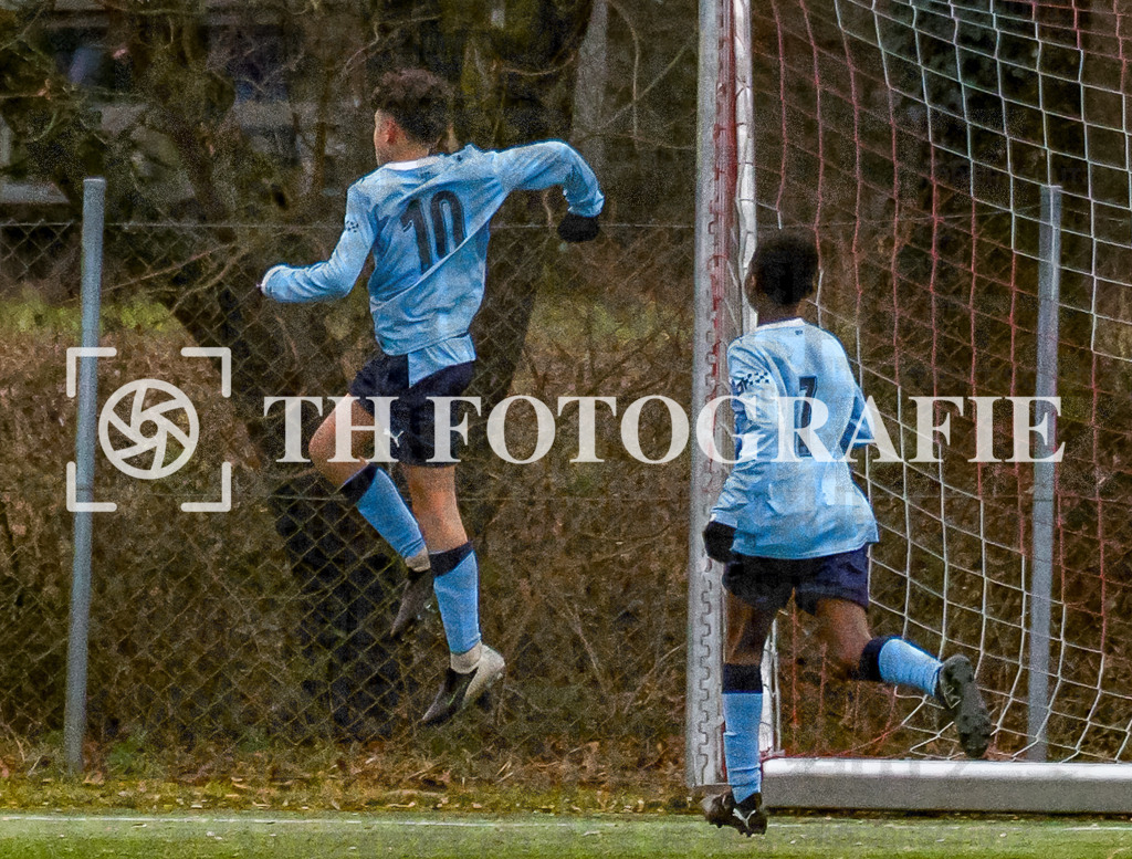 GER, Begegnung, Fussball, PS-Immo-Cup 2026,U13 Feldturnier, 18.01.2026 | TH Fotografie